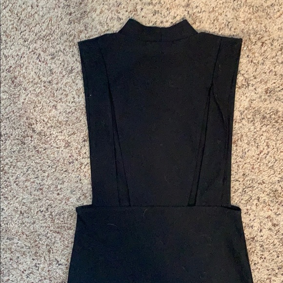 Misguided black dress - Picture 4 of 4